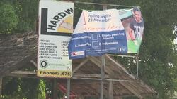 CLEAN : Bougainville gets set to vote on becoming world's newest nation News Clip