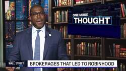 One More Thought: Evolution of Brokerages News Clip
