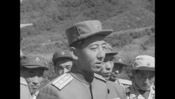 North Koreans release Guy Bumpas and coffin of Charles Brown to UN officers; both were shot down while flying an unarmed training plane News Clip