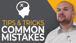 Summary for solving a system of two linear equations by elimination Instructional Video