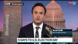 Trump, Biden Targeting Seniors in Final Push News Clip