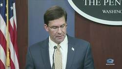 US to deploy more troops to Saudi Arabia, UAE Instructional Video