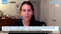 When Will President Biden Announce A New FDA Chief? News Clip