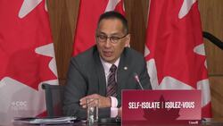 Dr. Tam talks about the effectiveness of the COVID vaccines in real world conditions News Clip