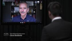 Fact meets fiction in Chris Hadfield’s new space thriller News Clip