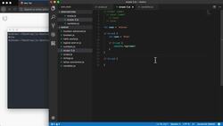The Modern JavaScript Bootcamp (2019) - Variable Scope: Part II Instructional Video