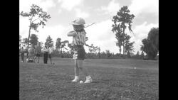 10th Annual Pee Wee Golf Championship in Orlando, Florida for children aged 13-15 News Clip