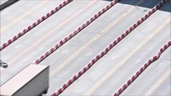 CLEAN : STOCKSHOTS/UK: Brexit-related transport, trade and stockpiling News Clip