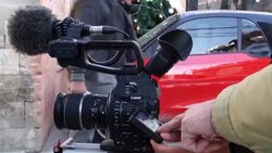 CLEAN : Young Iraqi film students tell their own stories from Mosul News Clip