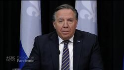 Some Quebec businesses to reopen in May News Clip