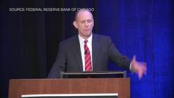 Fed's Goolsbee Warns About Inflation Impact of Tariffs News Clip