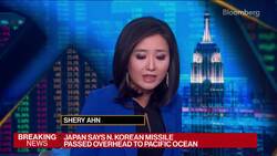 Japan Sends Rare Warning to Residents to Shelter From N. Korea Missile News Clip