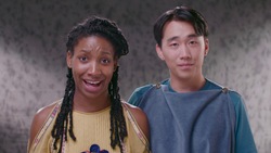 A Midsummer Night's Dream 1.1 Performance: Lysander and Hermia Lines 202-225 Instructional Video