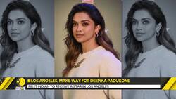 Deepika Padukone joins Hollywood Walk of Fame class of 2026 News Clip