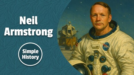 The Story of Neil Armstrong