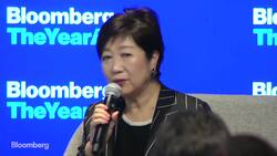 Spotlight Interview: Yuriko Koike News Clip