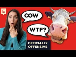 The UK's Bizarre Swear Words Officially Ranked! Instructional Video