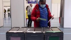 CLEAN : Greenlanders vote in election with rare earth mining centre stage News Clip