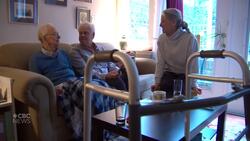 Senior advocate Dr. Ronald Bayne receives medically assisted death News Clip