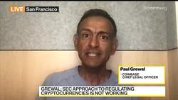 SEC Should Take Grayscale Ruling to Heart: Grewal News Clip