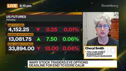 Trillium's Smith on the Markets News Clip
