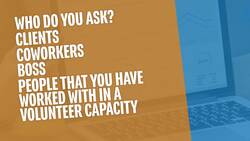 Linkedin Profile For Professionals - Recommendations Instructional Video