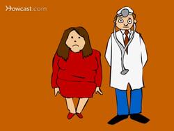 How to Deal with Being an Overweight Teen Instructional Video