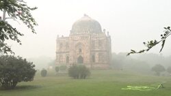 CLEAN : Toxic smog in Indian capital after Diwali fireworks News Clip