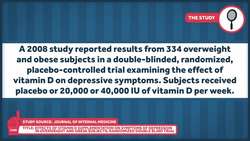 Does Vitamin D Influence Mood? Instructional Video