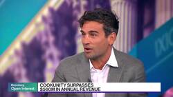 CookUnity CEO Says an IPO is on the Horizon News Clip