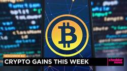 Crypto Gains This Week News Clip