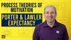 Porter & Lawler: Expectancy Theory on Steroids Instructional Video