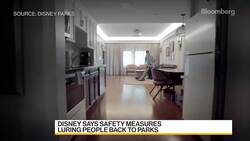 Disney Returns to Profit With 95 Million Disney+ Users News Clip