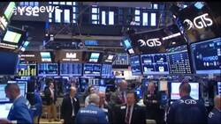 Close race for the White House spooks financial markets News Clip