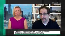 Chip Shortage Not Related to U.S. Reliance on Asia: Bernstein News Clip