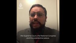 Security chiefs wanted over alleged collusion in Brazil riots News Clip