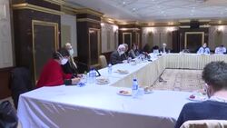 CLEAN : Turkey's under fire pro-Kurdish party risks ban News Clip