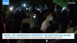 Judge Delays Trial Of Kenosha Protest Shooter Until November News Clip