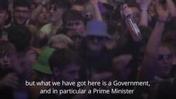 Nightclub owner questions PM's leadership ability News Clip