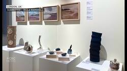 P.E.I. artisans take part in massive U.K. craft show News Clip