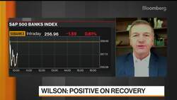 Morgan Stanley’s Wilson: Stocks at Top of Range, May Roll Over News Clip