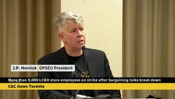 Why LCBO workers are on strike News Clip