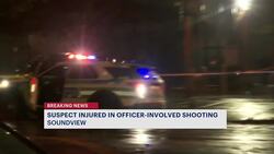 NYPD: Man shot in the leg by police in the Bronx News Clip