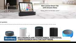 Amazon Global Team Listens to Recordings of Alexa Conversations News Clip