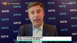 SoFi CEO: Merger With Palihapitiya SPAC a 'Right Choice' News Clip