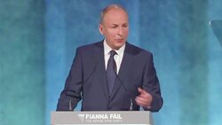Tanaiste warns Ireland’s economic successes ‘cannot be taken for granted’ News Clip