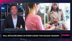 Will Retailers Bring in Fewer Goods This Holiday Season? News Clip