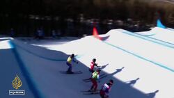 Beijing Winter Olympics: COVID and diplomatic threats remain News Clip