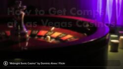 How to Get Comps at a Las Vegas Casino Instructional Video