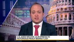 U.S. Adds WeChat, AliExpress to List of Notorious Piracy Markets News Clip